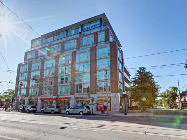 210 - 301 Markham St