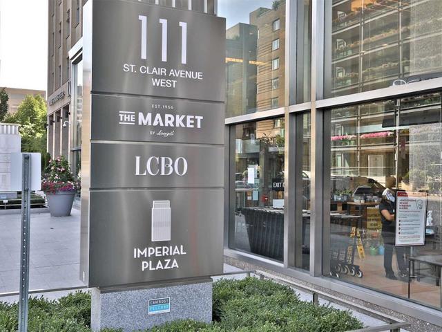 1506 - 111 St Clair Ave