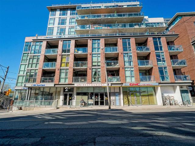 402 - 2 Gladstone Ave