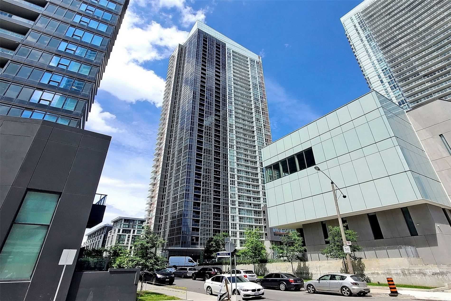 3211 85 Queens Wharf Rd, Toronto