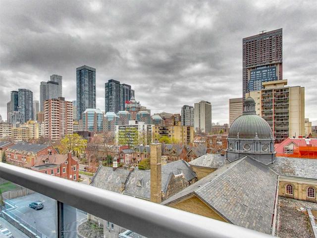 602 - 500 Sherbourne St