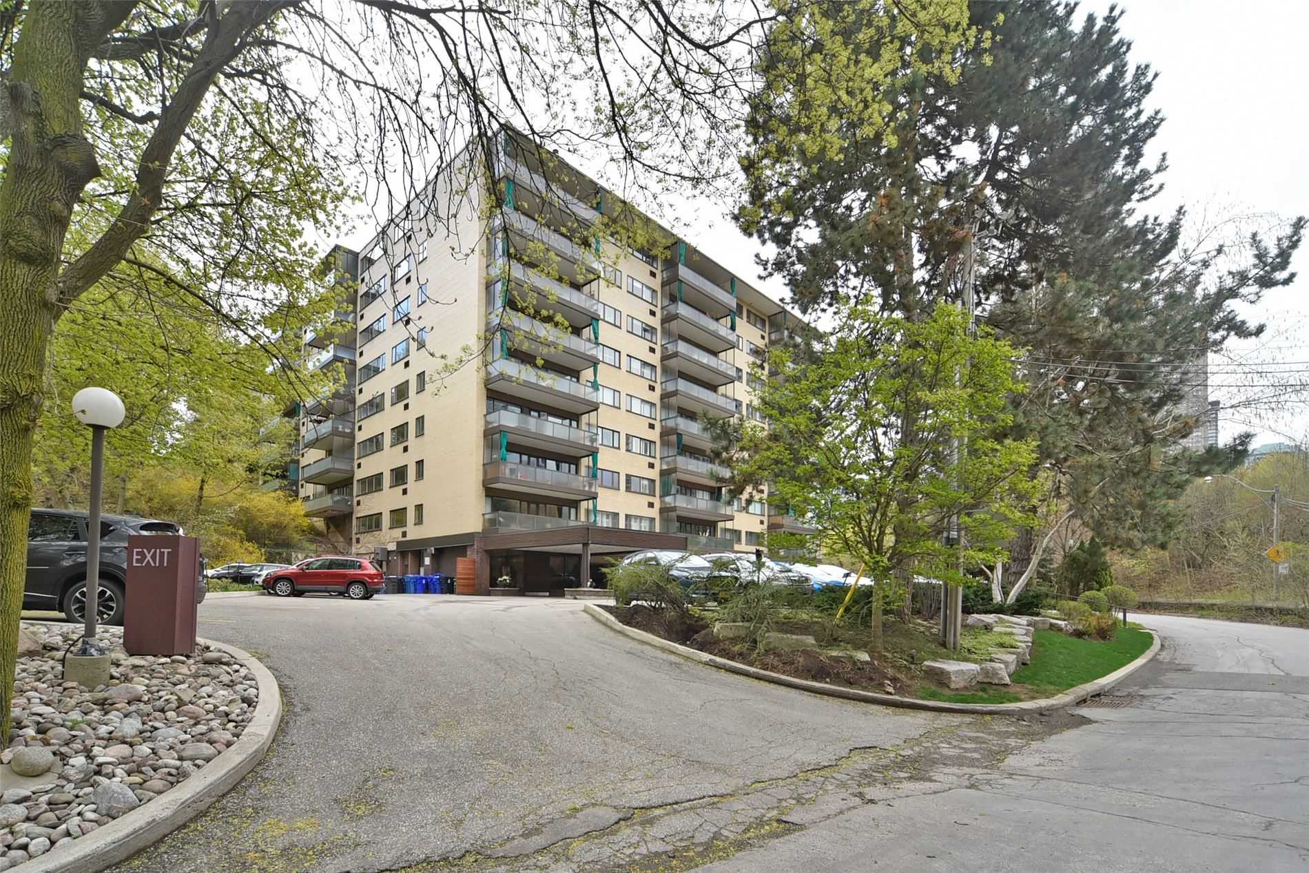 602 120 Rosedale Valley Rd, Toronto Expired, C5216874 Property.ca