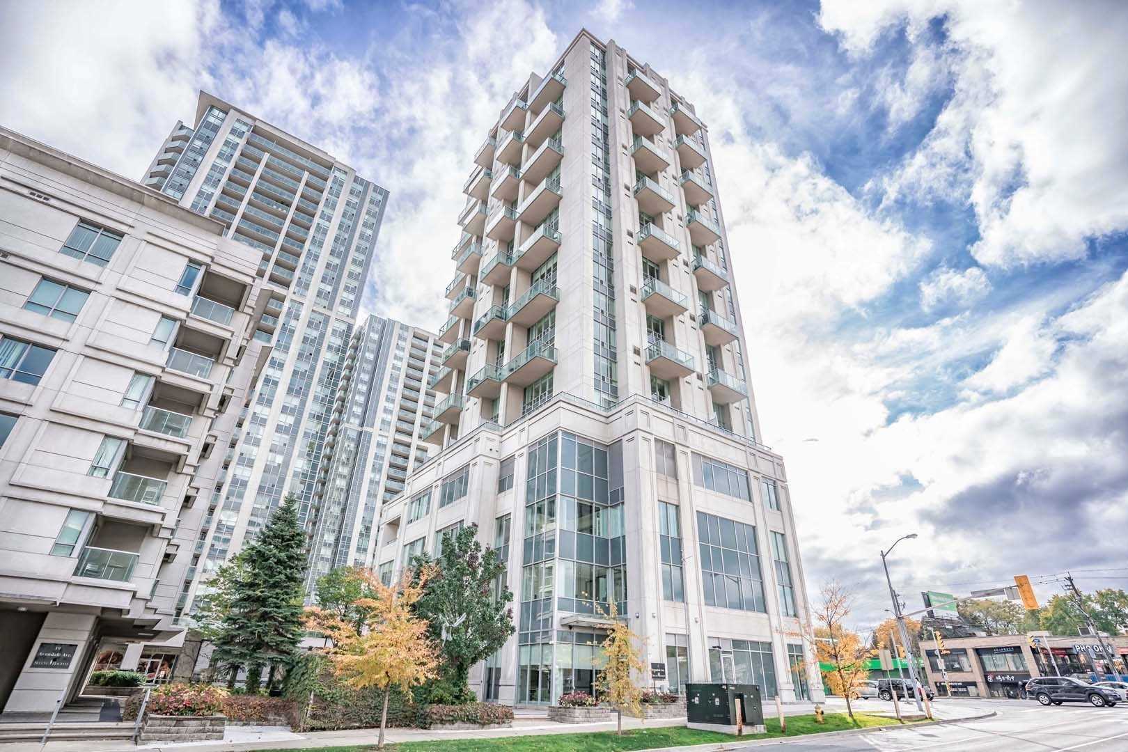 LPH05 1 Avondale Ave, North York Sold, C5217877 Condos.ca