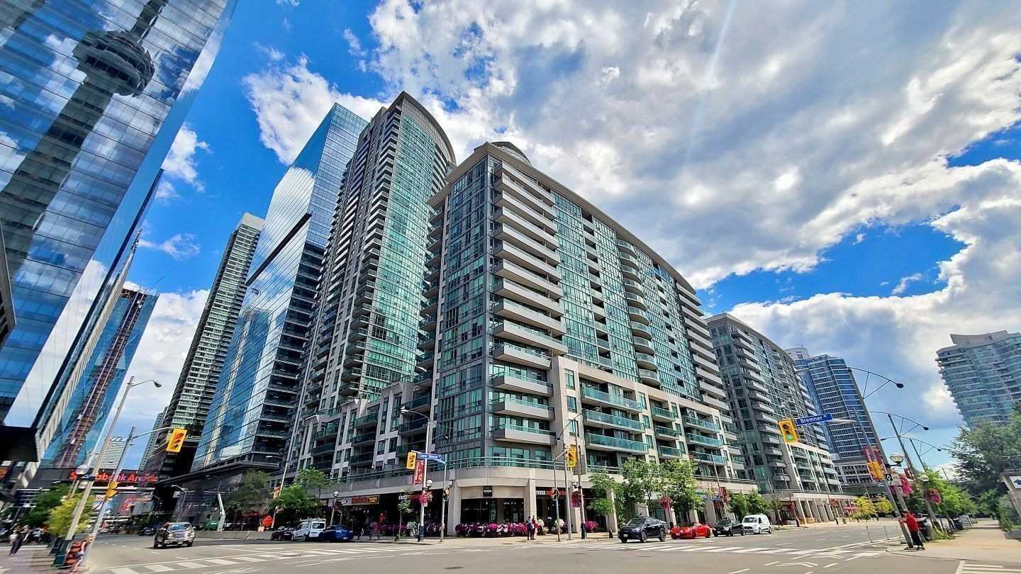 1805 - 51 Lower Simcoe St, Toronto | Leased, C5217915 | Condos.ca