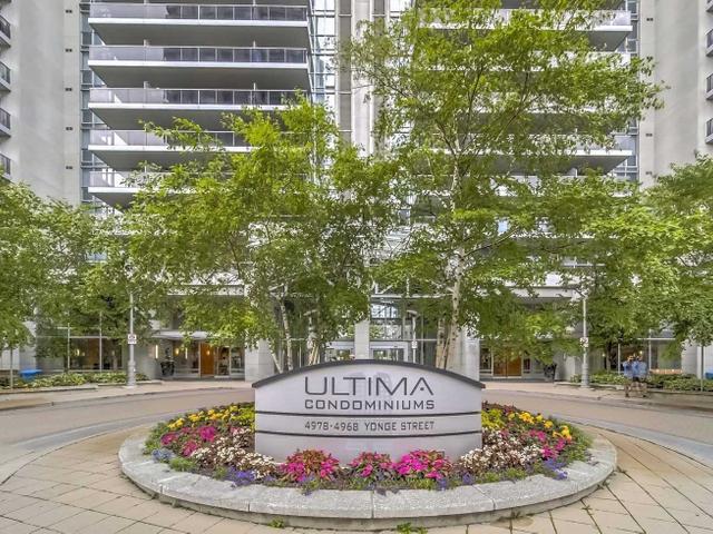 2201 - 4968 Yonge St