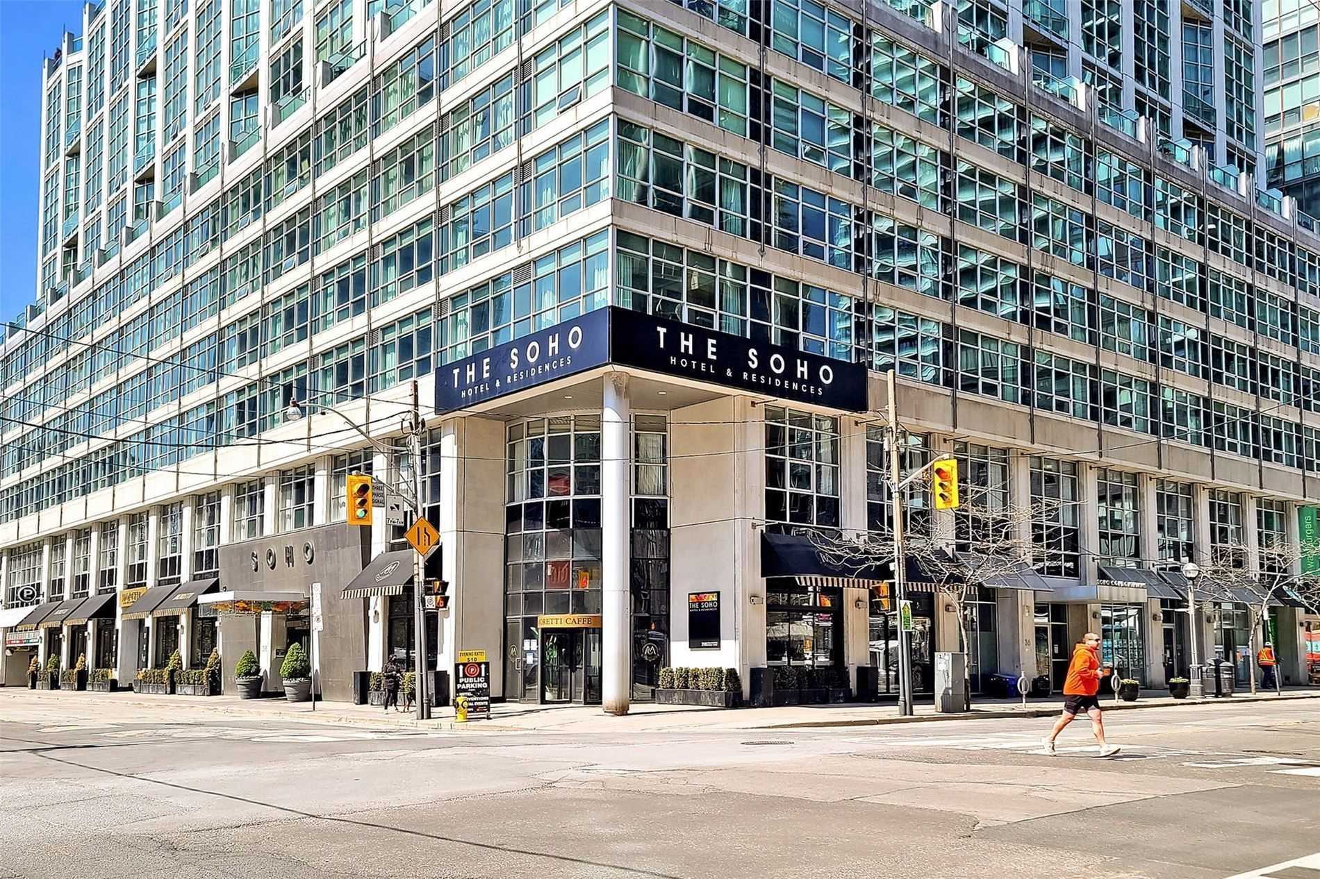 927 36 Blue Jays Way, Toronto Sold, C5218441 Condos.ca