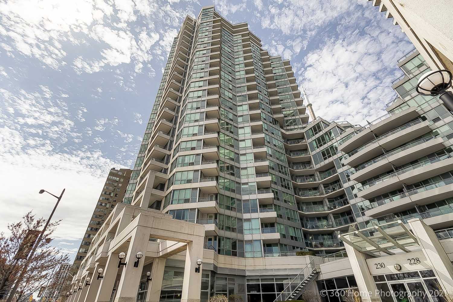 1618 230 Queens Quay W, Toronto Sold, C5218731 Condos.ca