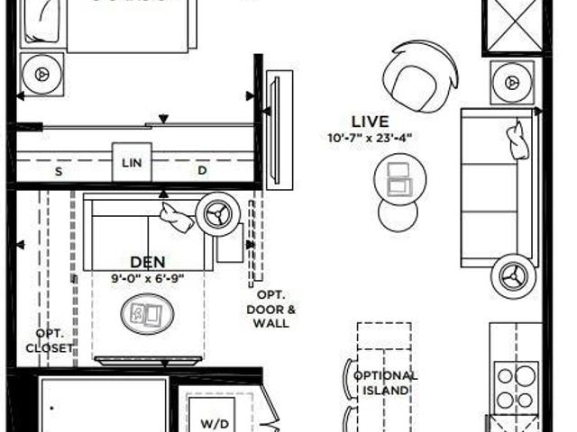 505 - 576 Front St W