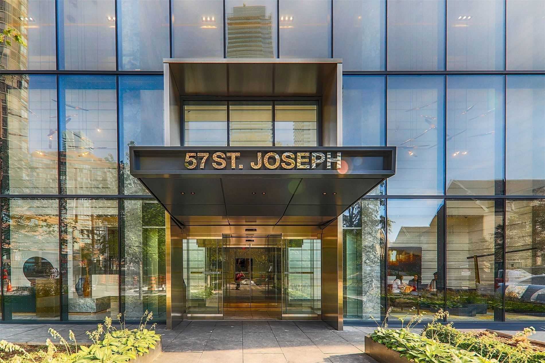 509 57 St Joseph St, Toronto Leased, C5219171 Condos.ca 509 57 St Joseph St, Toronto Leased, C5219171 Condos.ca