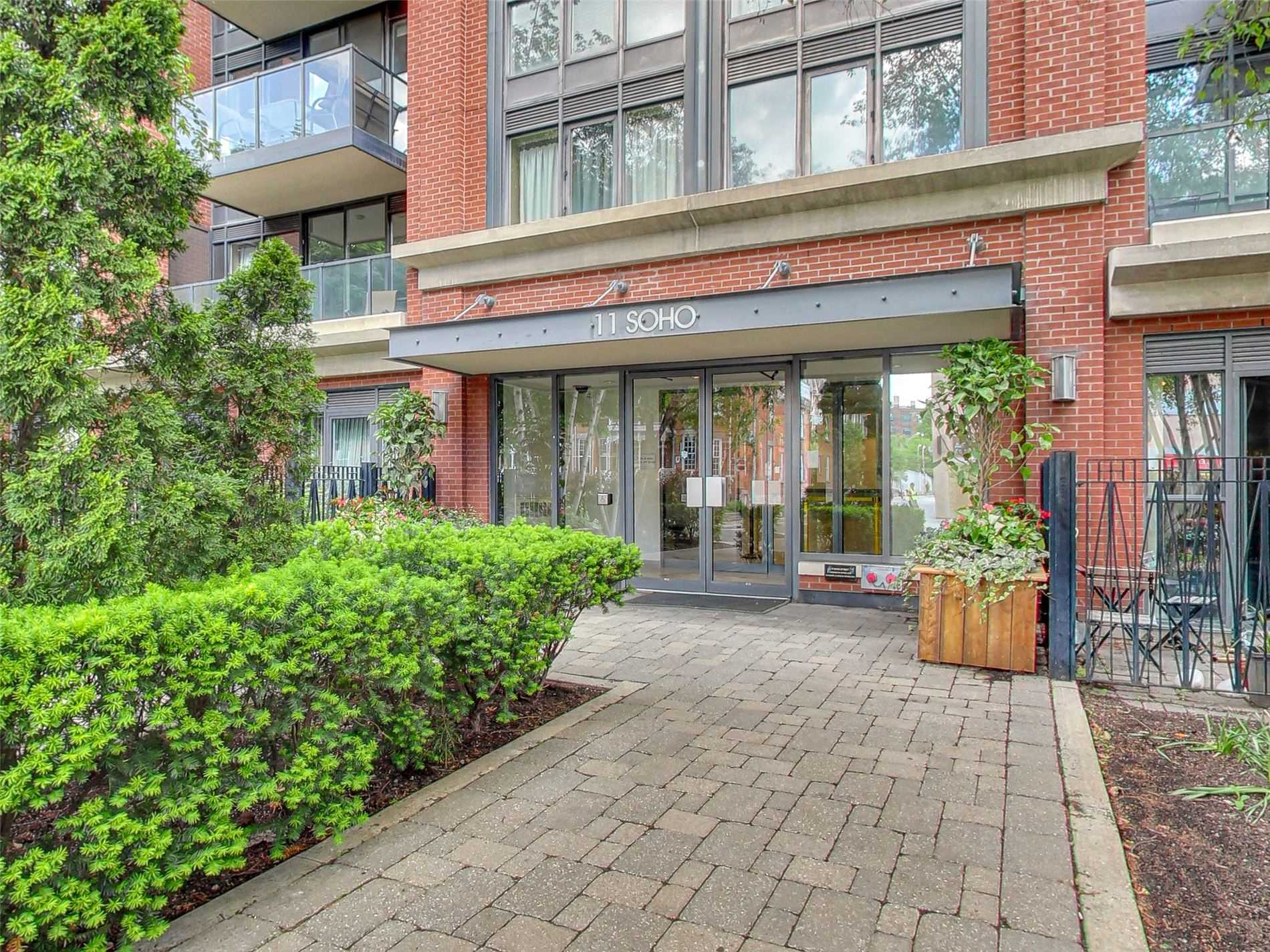 308 11 Soho St, Toronto Sold, C5219612 Condos.ca