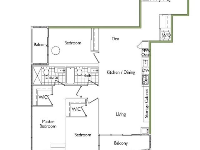 303 - 151 Dan Leckie Way