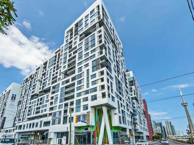 1202 - 576 Front St W