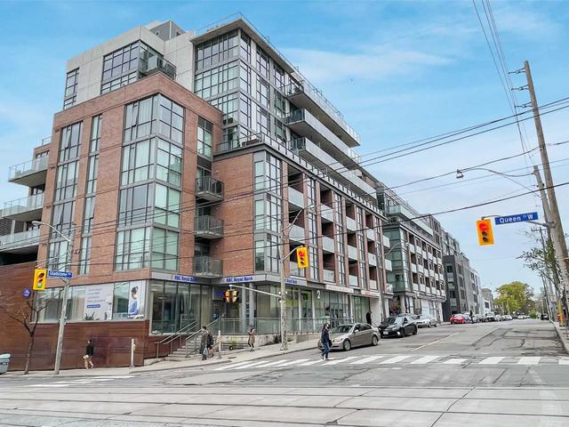 607 - 2 Gladstone Ave