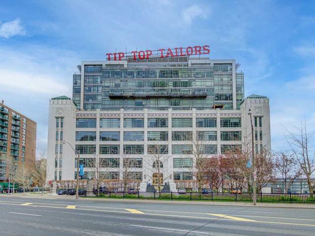 109 - 637 Lake Shore Blvd