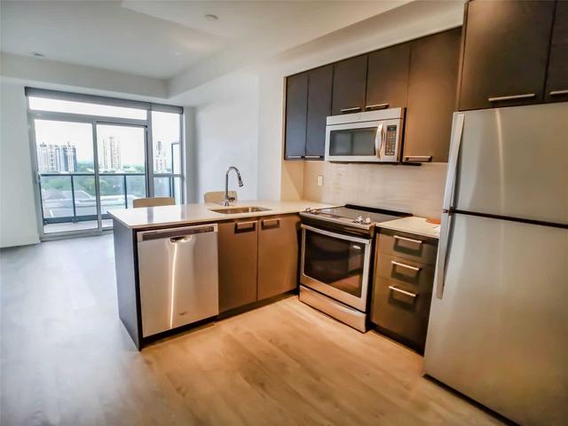 1403 - 88 Sheppard Ave E