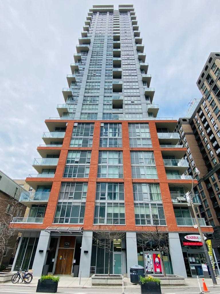 605 126 Simcoe St, Toronto Leased, C5220887 Condos.ca