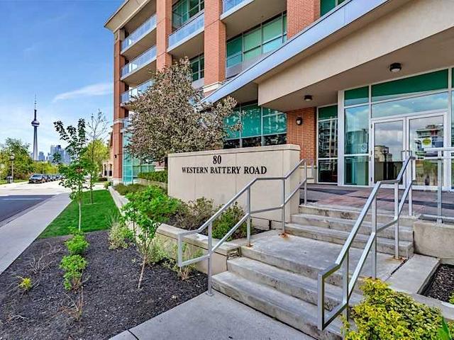 612 - 80 Western Battery Rd