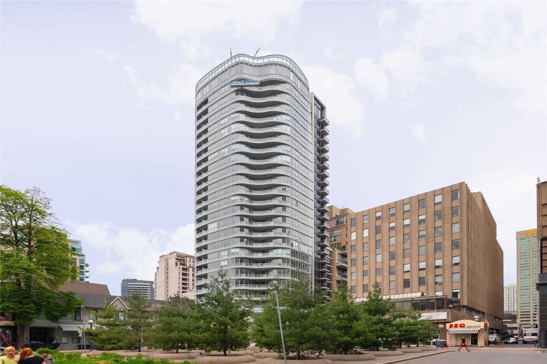 409 88 Cumberland St, Toronto Leased, C5220901 Condos.ca