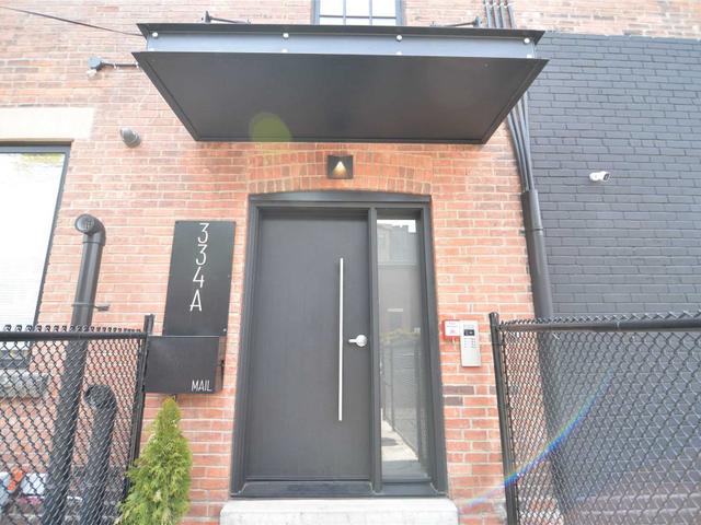 4 - 334A Gladstone Ave