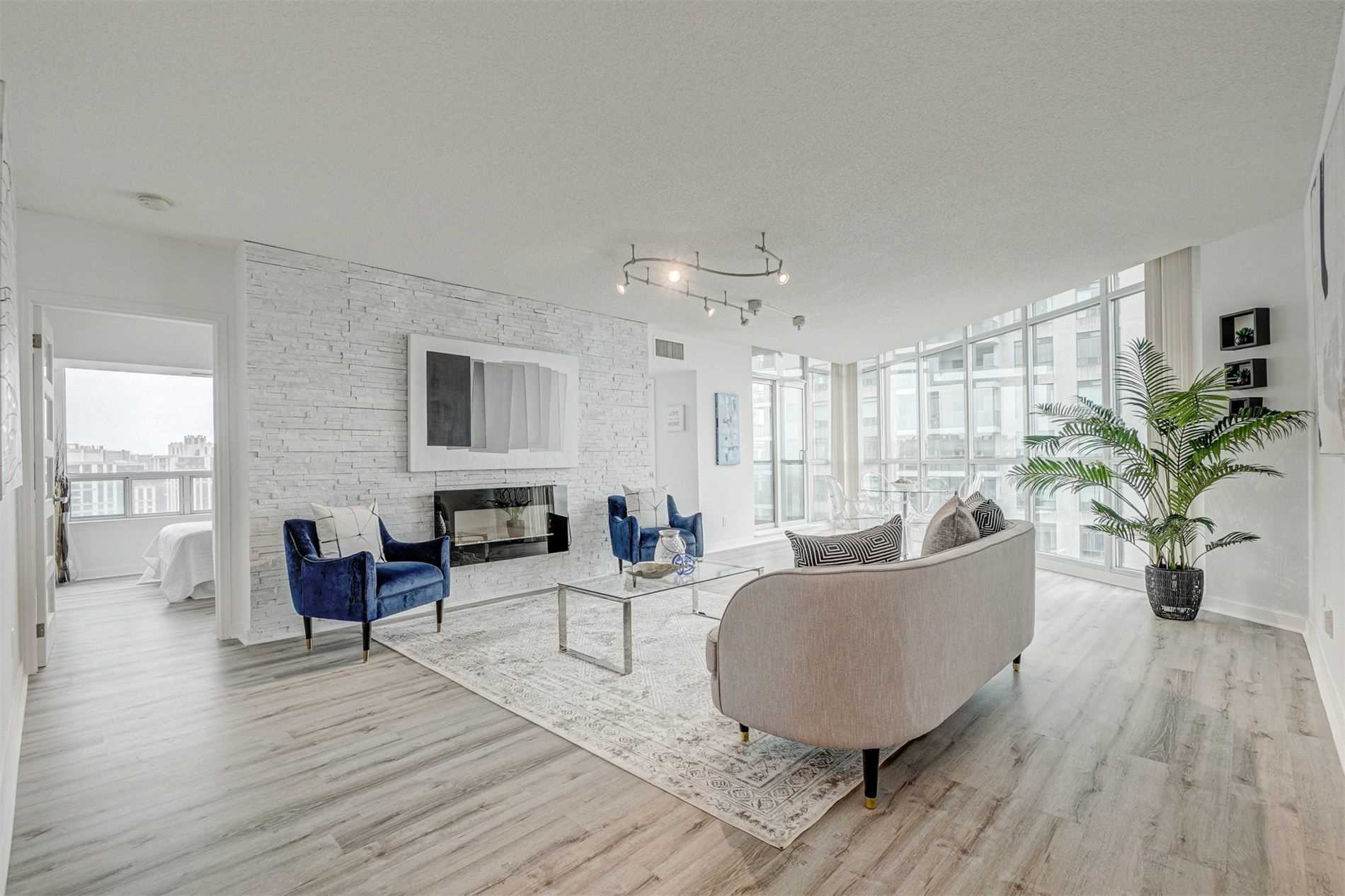 2502 28 Harrison Garden Blvd, North York Sold, C5222589 Condos.ca