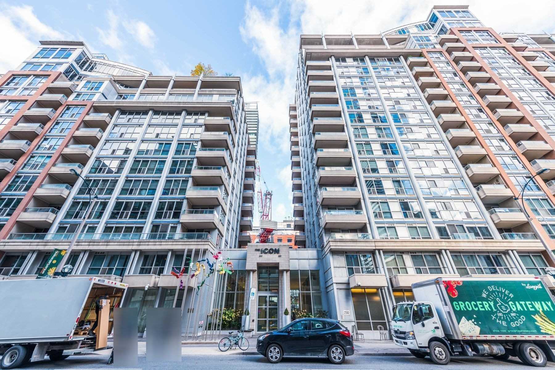 722 270 Wellington St W, Toronto Terminated, C5223068 Condos.ca