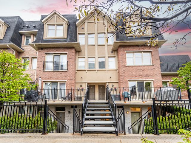 114 - 1837 Eglinton Ave E