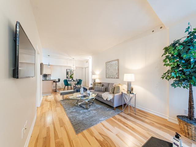 114 - 1837 Eglinton Ave E