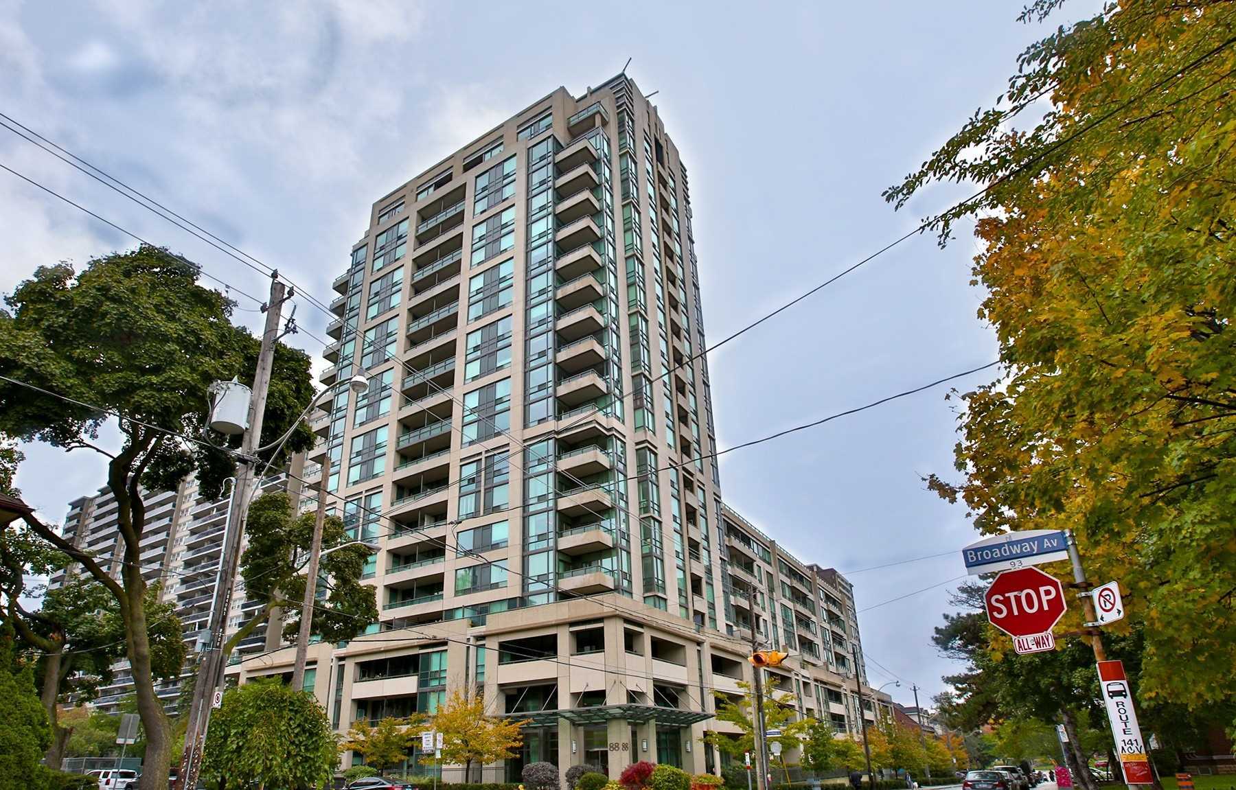 1208 88 Broadway Ave, Toronto Leased, C5223134 Condos.ca