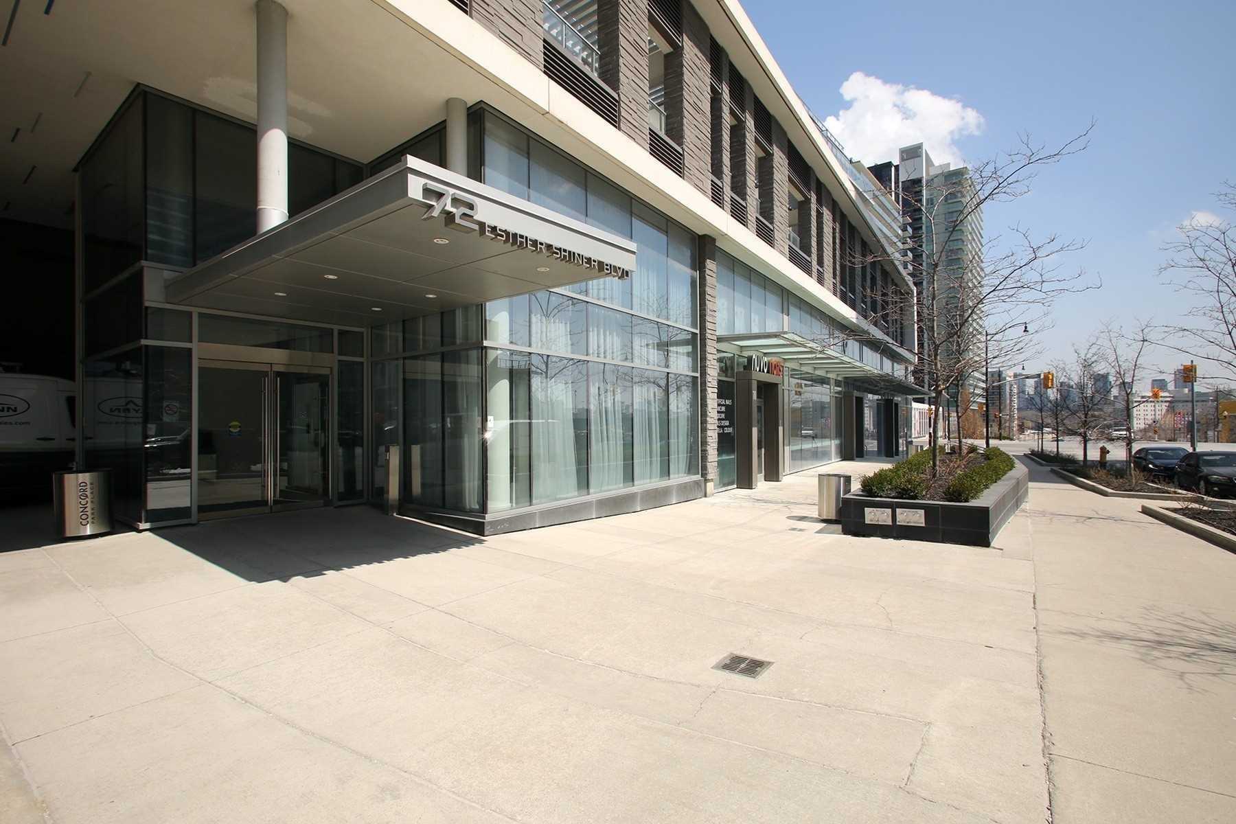 316 72 Esther Shiner Blvd, North York Suspended, C5225968 Condos.ca