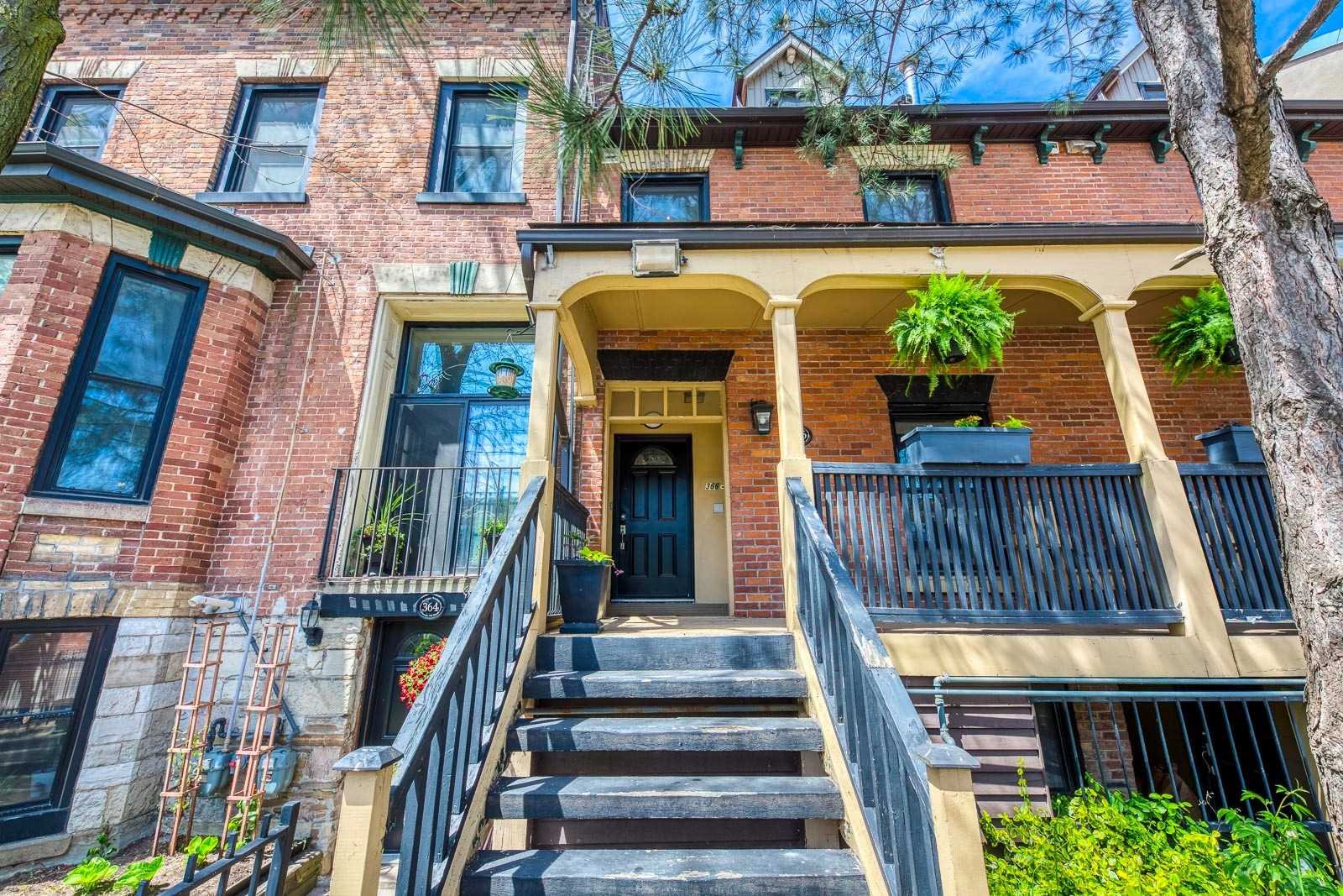 A 366 Dundas St E, Toronto For Rent 2,500 Property.ca