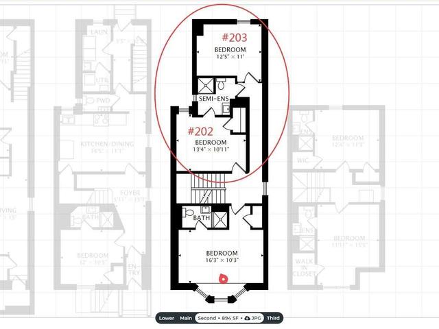 202&203 - 32 Ross St