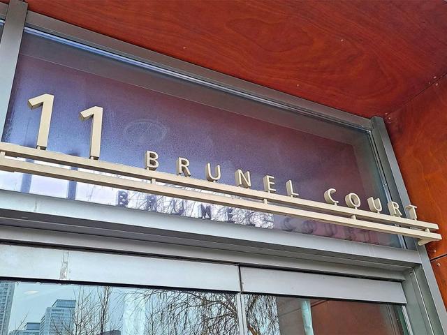1509 - 11 Brunel Crt