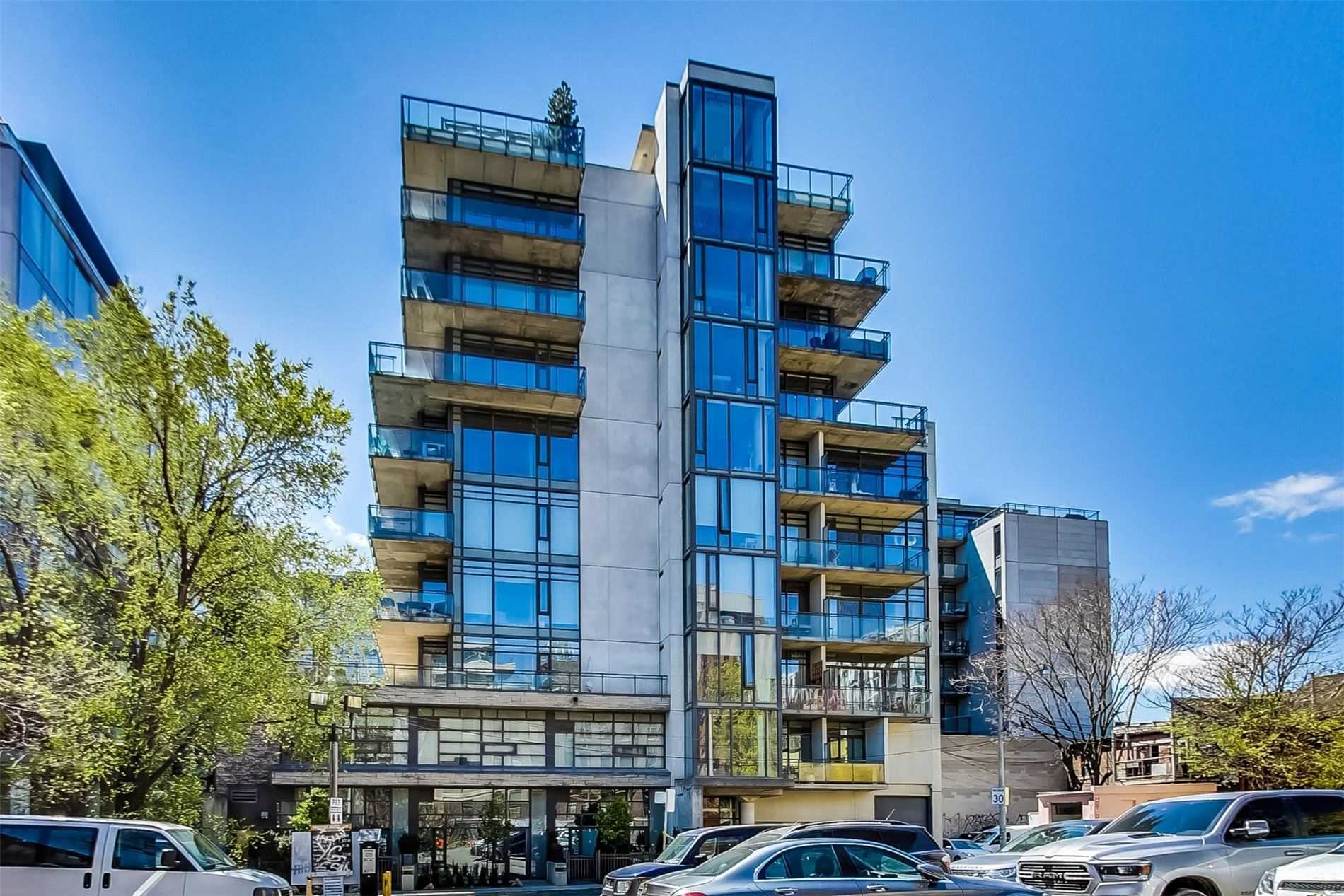 805 10 Morrison St, Toronto Sold, C5228580 Condos.ca
