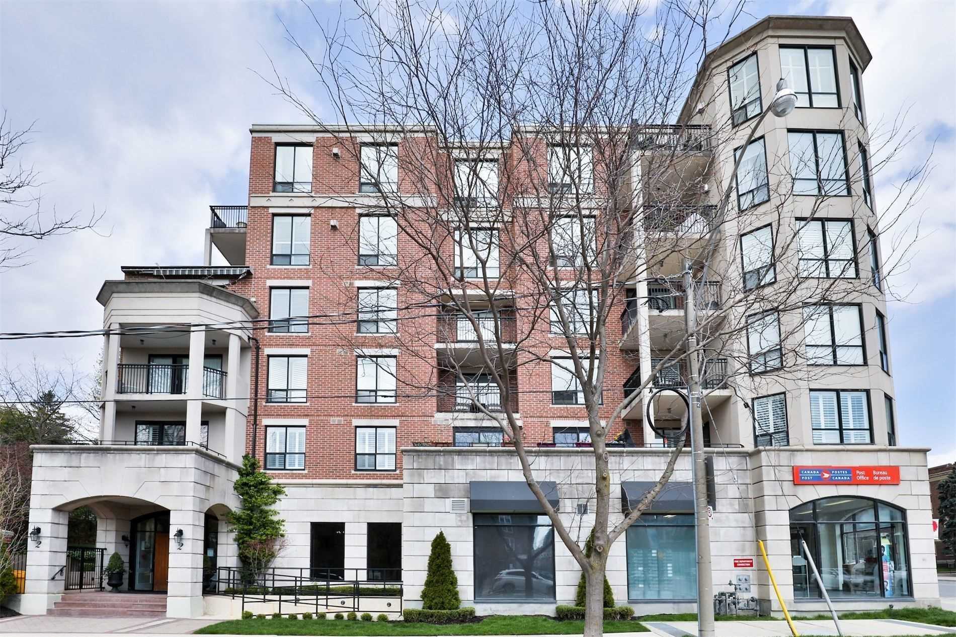 303 2 Alexandra Blvd, Toronto Terminated, C5229204 Condos.ca