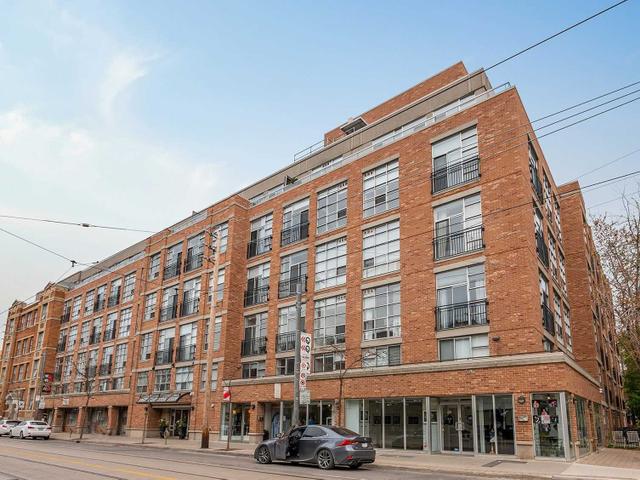 501 - 955 Queen St W