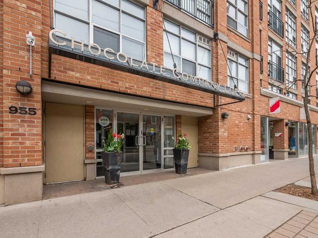 501 - 955 Queen St W