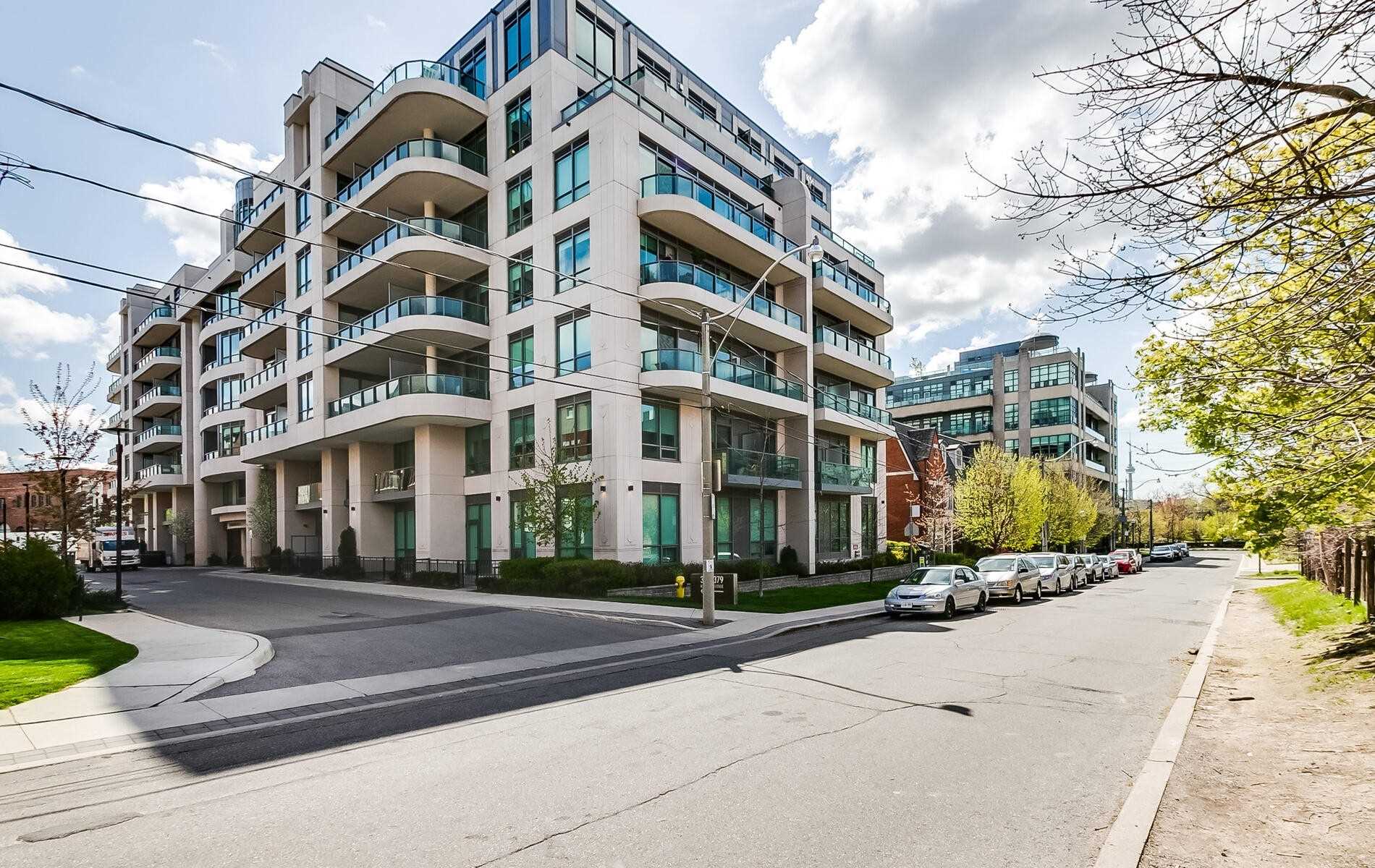314 377 Madison Ave, Toronto Terminated, C5229457 Condos.ca