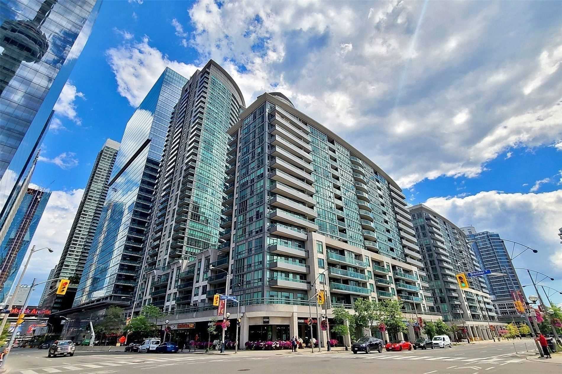 1702 51 Lower Simcoe St, Toronto Terminated, C5229731 Condos.ca