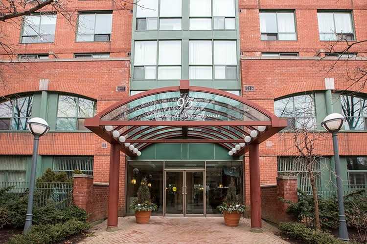 322 95 Prince Arthur Ave. St, Toronto Leased, C5231581 Condos.ca