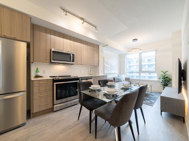 636 - 591 Sheppard Ave E