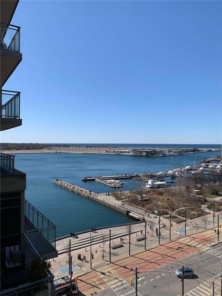 1118 410 Queens Quay W, Toronto Leased, C5233640 Condos.ca