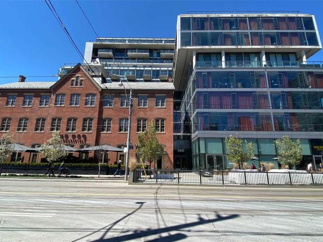 1007 - 560 King St W