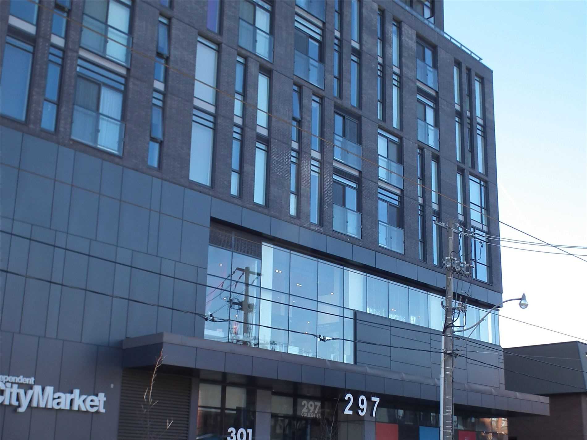 825 297 College St, Toronto Leased, C5234696 Condos.ca