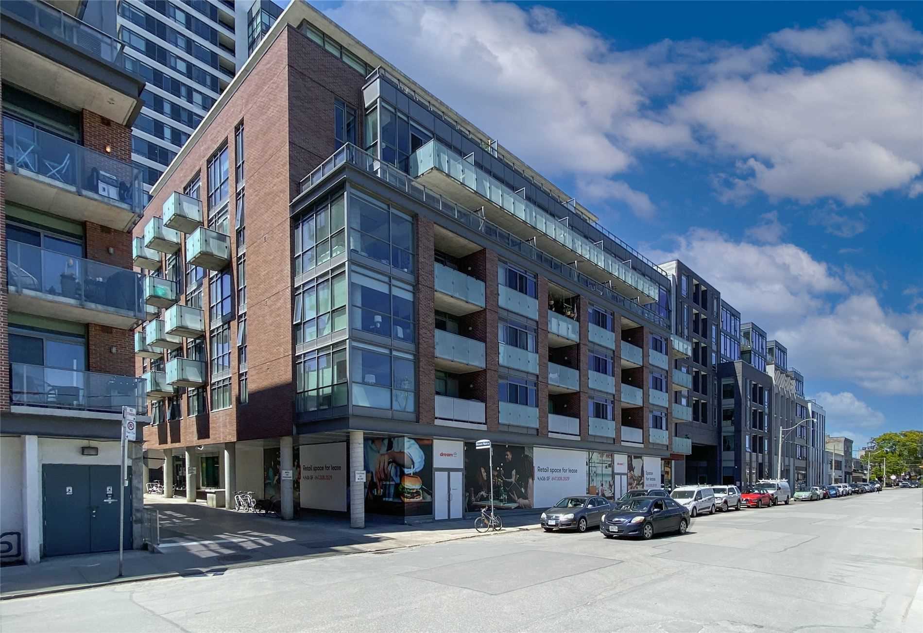 613 8 Gladstone Ave, Toronto Sold, C5235829 Condos.ca