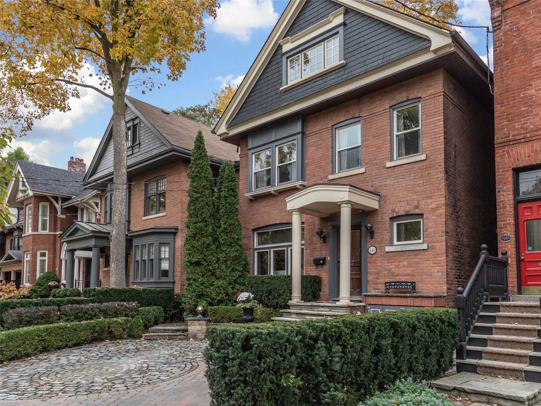 149 Roxborough St E, Toronto Sold, C5237188 Property.ca