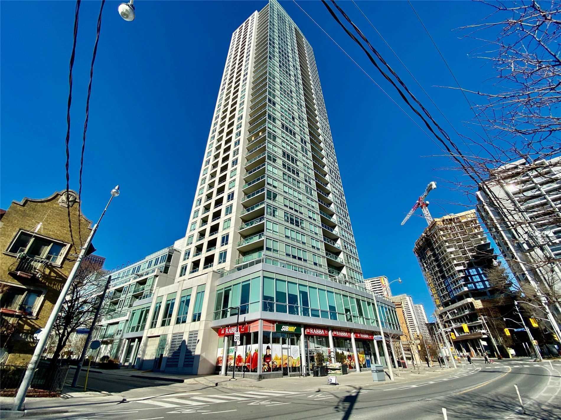 418 120 Homewood Ave, Toronto Leased, C5237310 Condos.ca