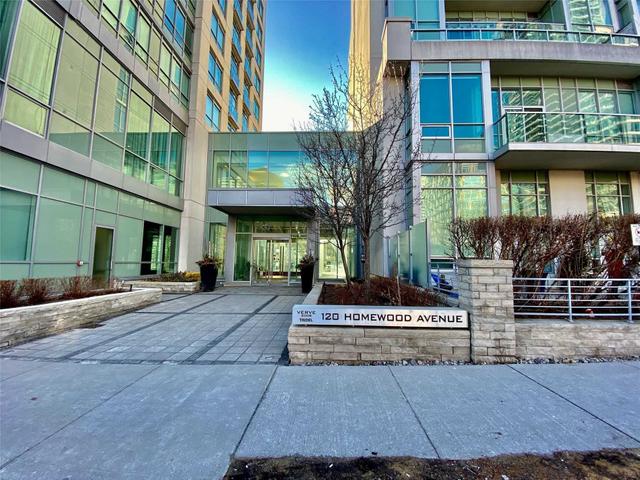 418 - 120 Homewood Ave