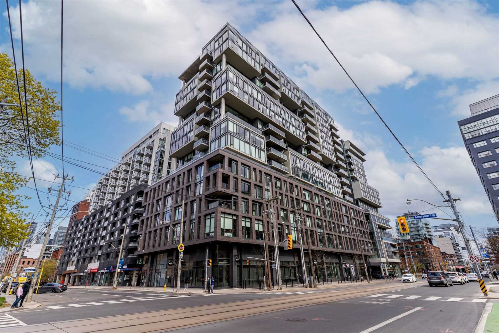 813 111 Bathurst St, Toronto Sold, C5237418 Condos.ca 813 111 Bathurst St, Toronto Sold, C5237418 Condos.ca