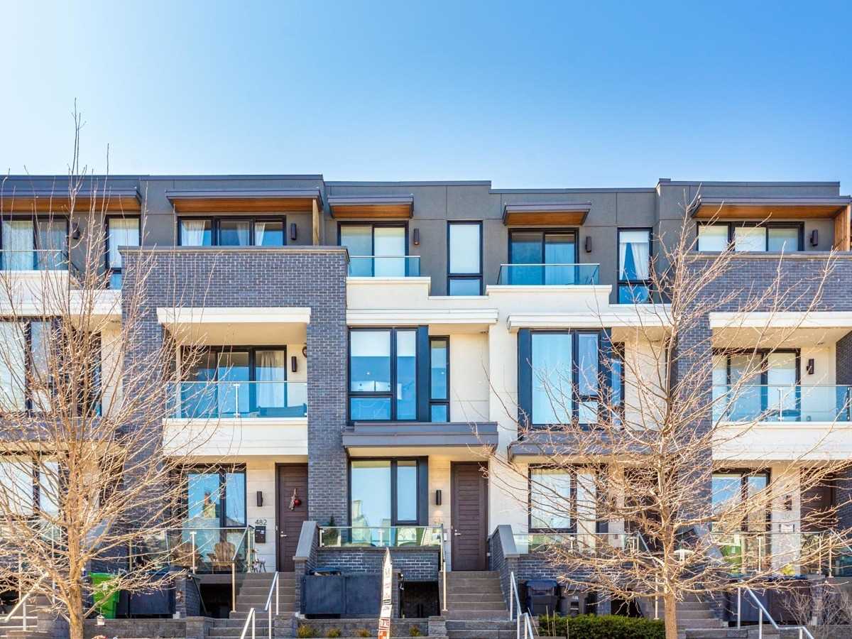 484 Shaw St, Toronto Terminated, C5238069 Condos.ca