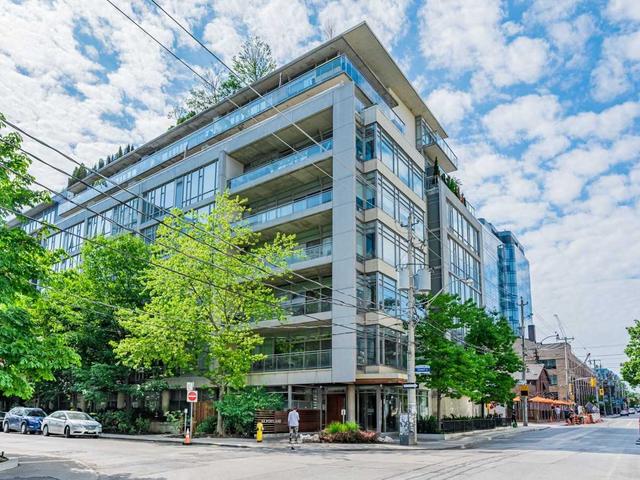 604 - 66 Portland St